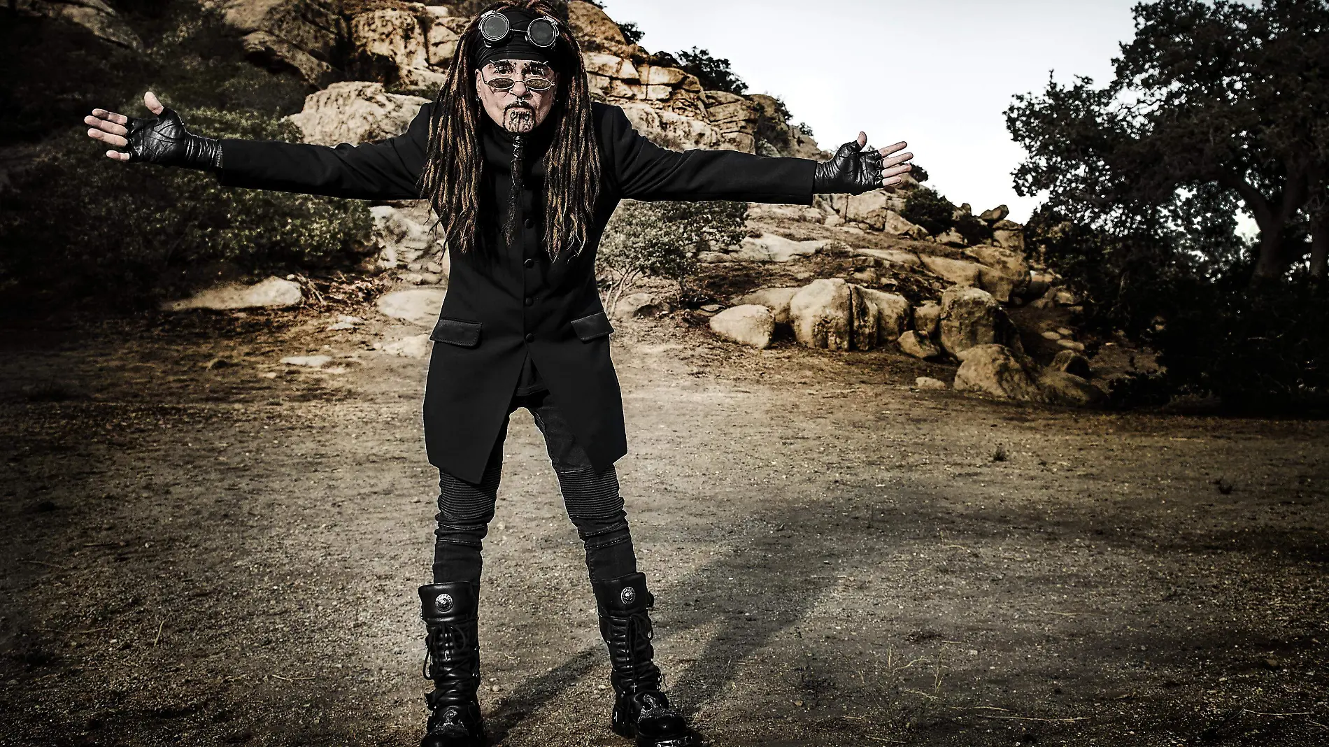 02 INT GRANDE Al Jourgensen Color 5 by Derick Smith